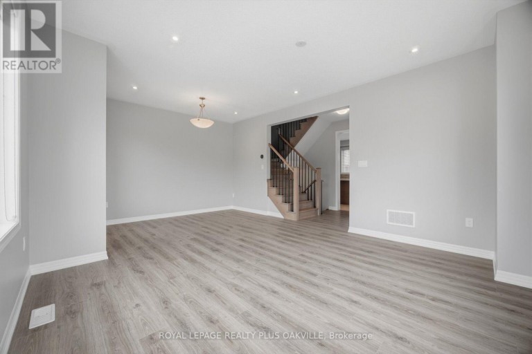 3445 GEORGE SAVAGE AVENUE, Oakville (GO Glenorchy), Ontario, L6M1R6