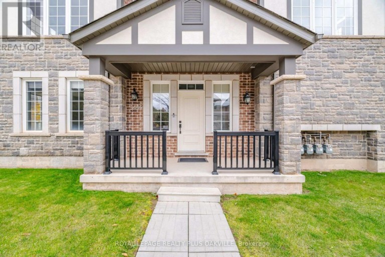 3445 GEORGE SAVAGE AVENUE, Oakville (GO Glenorchy), Ontario, L6M1R6