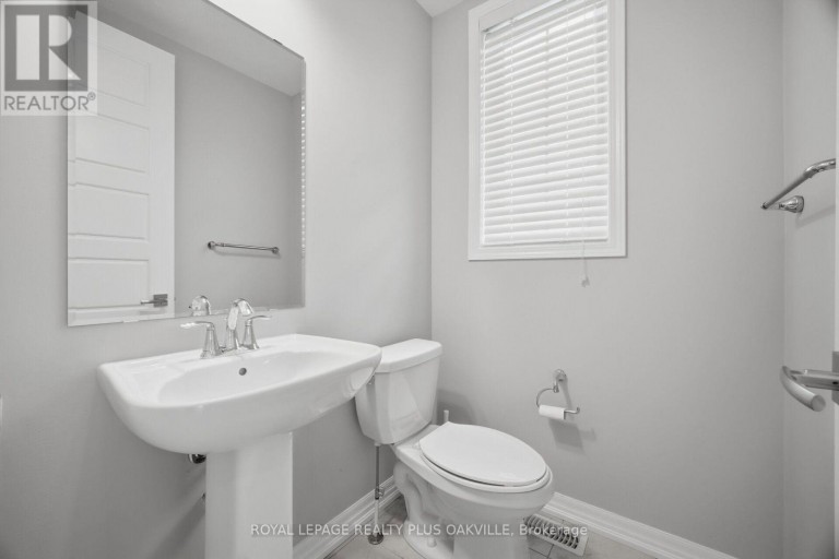 3445 GEORGE SAVAGE AVENUE, Oakville (GO Glenorchy), Ontario, L6M1R6