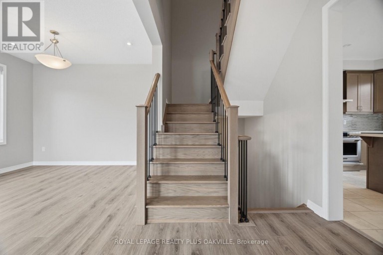 3445 GEORGE SAVAGE AVENUE, Oakville (GO Glenorchy), Ontario, L6M1R6