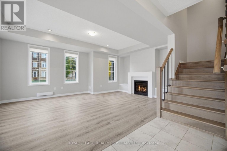 3445 GEORGE SAVAGE AVENUE, Oakville (GO Glenorchy), Ontario, L6M1R6