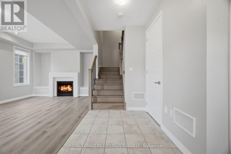 3445 GEORGE SAVAGE AVENUE, Oakville (GO Glenorchy), Ontario, L6M1R6