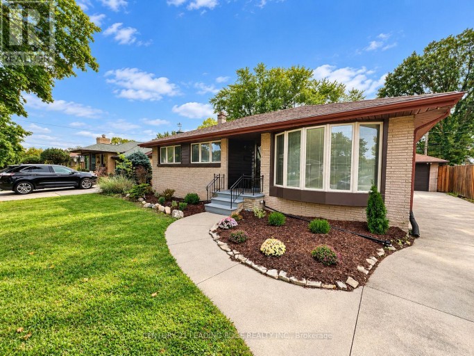 MAIN - 1275 PARKVIEW AVENUE, Windsor, Ontario, N8S2X8