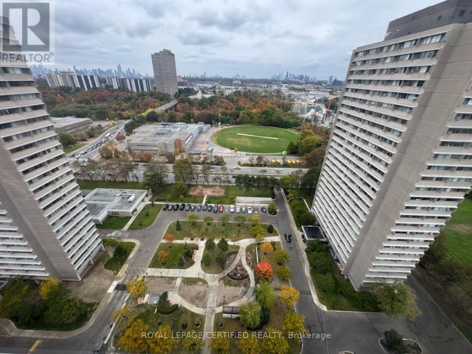 2405 - 725 DON MILLS ROAD, Toronto (Flemingdon Park), Ontario, M3C1S5