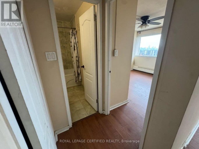 2405 - 725 DON MILLS ROAD, Toronto (Flemingdon Park), Ontario, M3C1S5