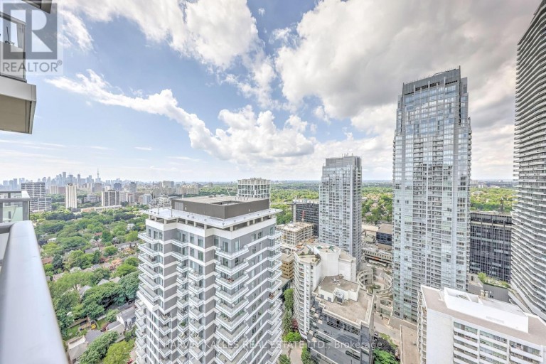 3415 - 50 DUNFIELD AVENUE, Toronto (Mount Pleasant West), Ontario, M4S0E4