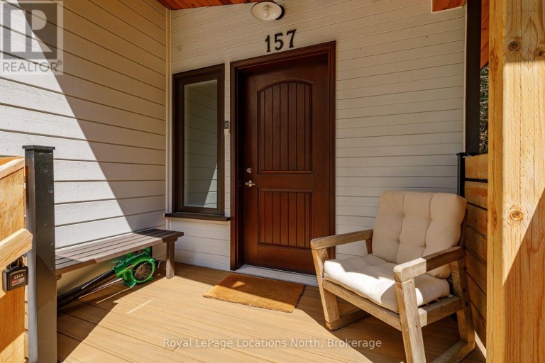 157 WOODLAND PARK ROAD, Blue Mountains, Ontario, N0H1J0