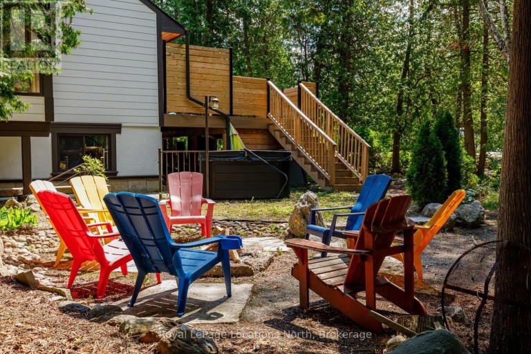 157 WOODLAND PARK ROAD, Blue Mountains, Ontario, N0H1J0
