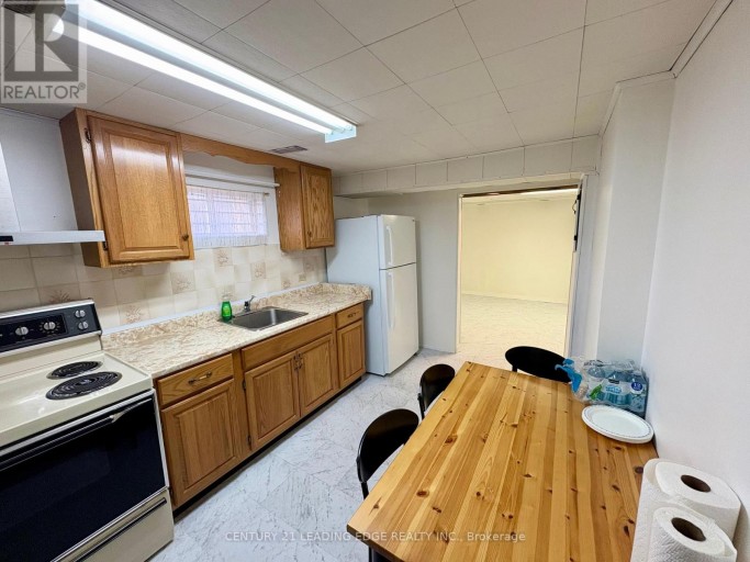 LOWER - 48 SNOWBALL CRESCENT, Toronto (Malvern), Ontario, M1B1R9