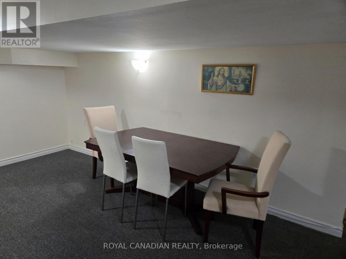 BSMT - 60 AGNES STREET, Mississauga (Cooksville), Ontario, L5B1J7