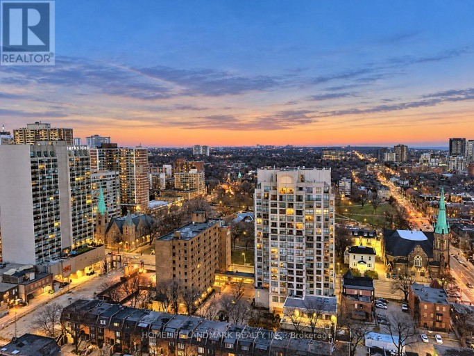 2207 - 89 MCGILL STREET, Toronto (Church-Yonge Corridor), Ontario, M5B0B1