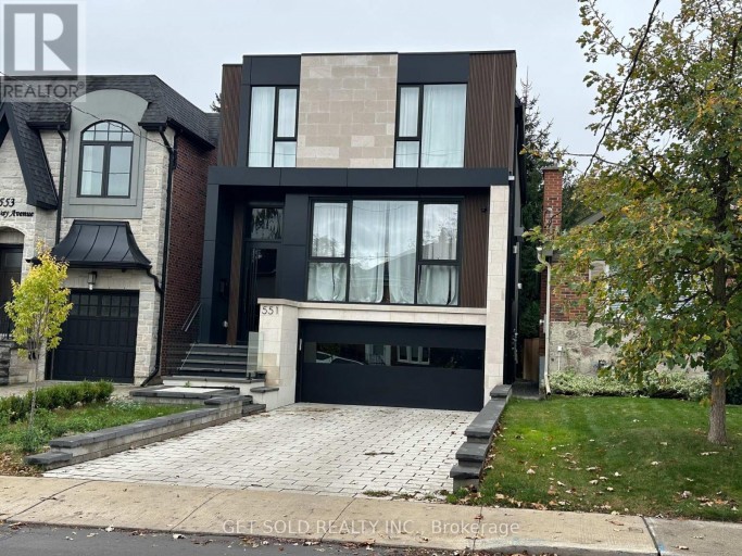551 BROADWAY AVENUE, Toronto (Leaside), Ontario, M4G2S2