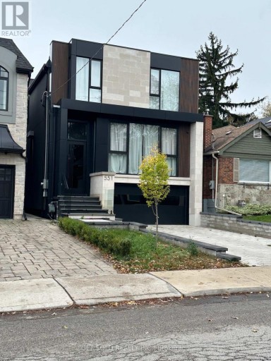 551 BROADWAY AVENUE, Toronto (Leaside), Ontario, M4G2S2