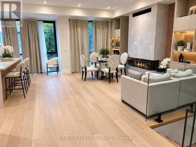 551 BROADWAY AVENUE, Toronto (Leaside), Ontario, M4G2S2
