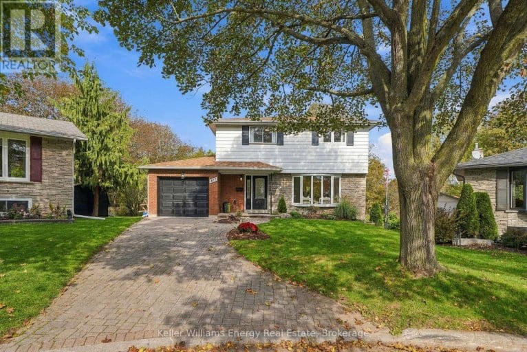 877 CAPRI COURT, Oshawa (Donevan), Ontario, L1H1S2