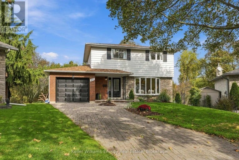 877 CAPRI COURT, Oshawa (Donevan), Ontario, L1H1S2
