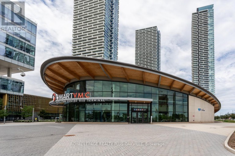 3801 - 7890 JANE STREET, Vaughan (Vaughan Corporate Centre), Ontario, L4K0K9