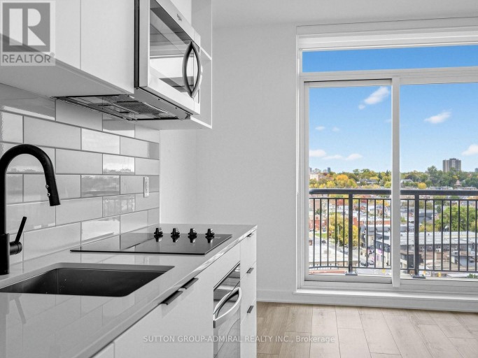 914 - 1185 DUPONT STREET, Toronto (Dovercourt-Wallace Emerson-Junction), Ontario, M6H0G5