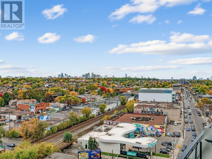 914 - 1185 DUPONT STREET, Toronto (Dovercourt-Wallace Emerson-Junction), Ontario, M6H0G5