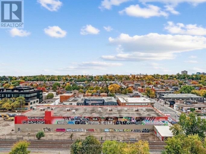 914 - 1185 DUPONT STREET, Toronto (Dovercourt-Wallace Emerson-Junction), Ontario, M6H0G5