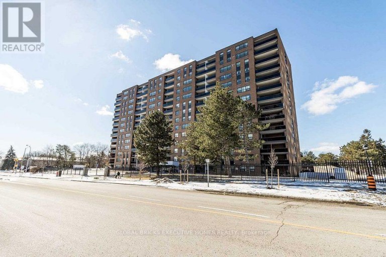 1101 - 4 LISA STREET, Brampton (Queen Street Corridor), Ontario, L6T4B6