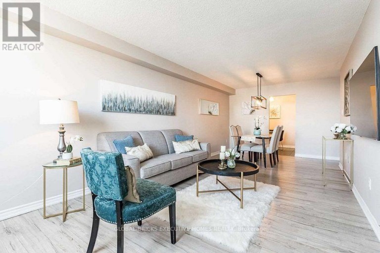 1101 - 4 LISA STREET, Brampton (Queen Street Corridor), Ontario, L6T4B6