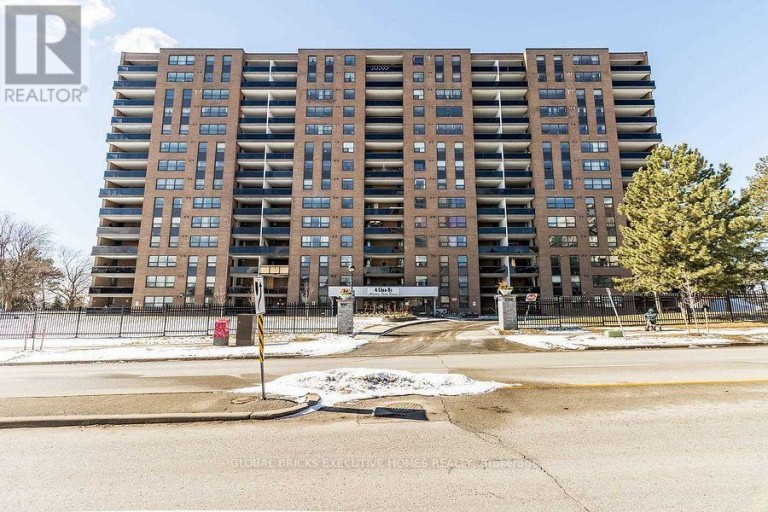1101 - 4 LISA STREET, Brampton (Queen Street Corridor), Ontario, L6T4B6