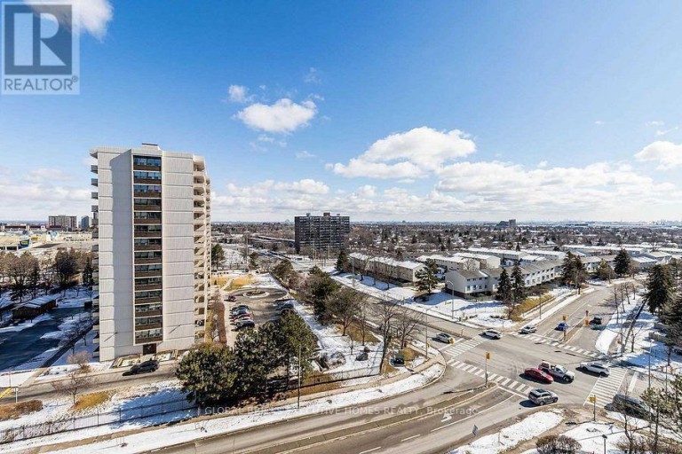 1101 - 4 LISA STREET, Brampton (Queen Street Corridor), Ontario, L6T4B6
