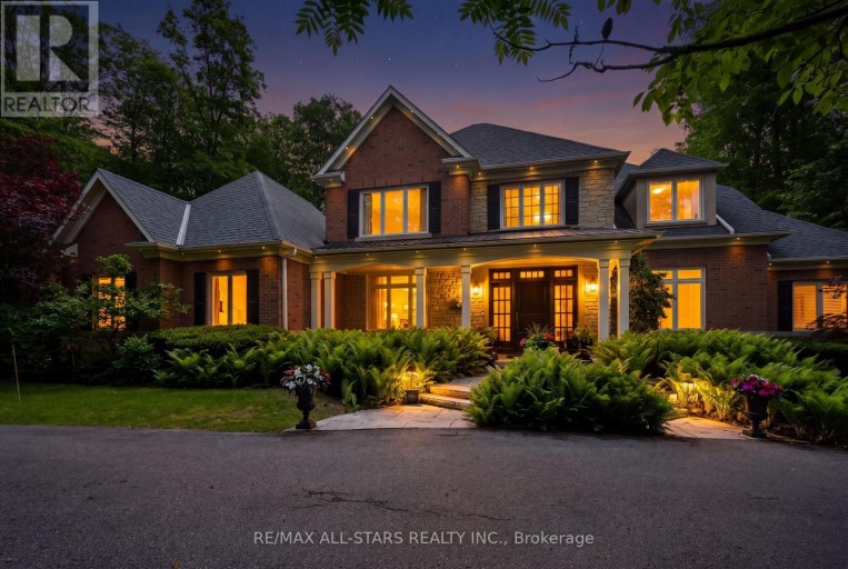 3 BRIDGEWATER DRIVE, Richmond Hill, Ontario, L4E3N4