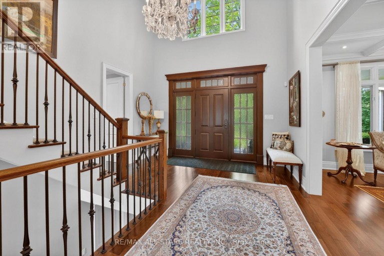 3 BRIDGEWATER DRIVE, Richmond Hill, Ontario, L4E3N4