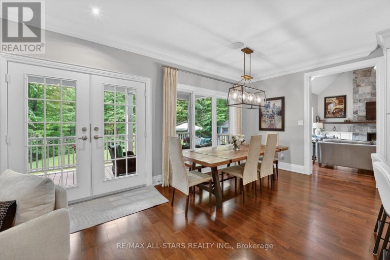 3 BRIDGEWATER DRIVE, Richmond Hill, Ontario, L4E3N4