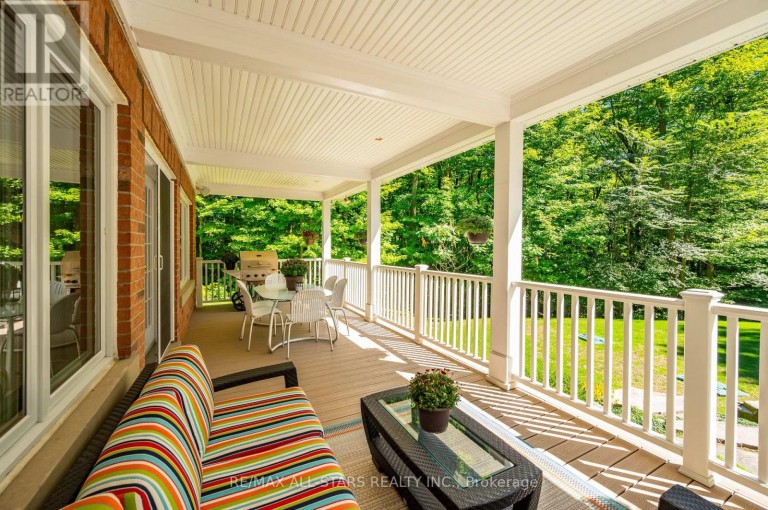 3 BRIDGEWATER DRIVE, Richmond Hill, Ontario, L4E3N4