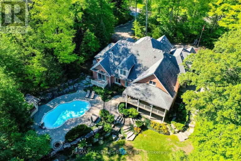 3 BRIDGEWATER DRIVE, Richmond Hill, Ontario, L4E3N4