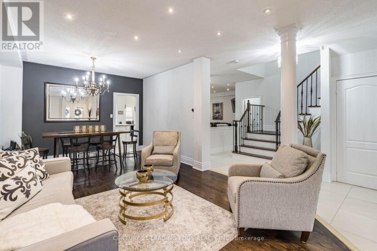 3562 AQUINAS AVENUE, Mississauga (Churchill Meadows), Ontario, L5M7L7