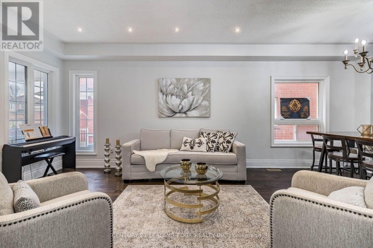 3562 AQUINAS AVENUE, Mississauga (Churchill Meadows), Ontario, L5M7L7