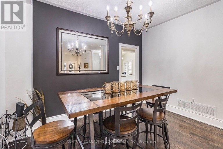 3562 AQUINAS AVENUE, Mississauga (Churchill Meadows), Ontario, L5M7L7