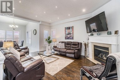 3562 AQUINAS AVENUE Mississauga (Churchill Meadows) Ontario photo 16