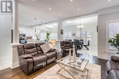 3562 AQUINAS AVENUE Mississauga (Churchill Meadows) Ontario photo 17