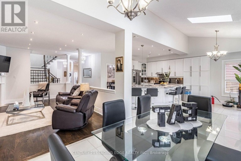 3562 AQUINAS AVENUE, Mississauga (Churchill Meadows), Ontario, L5M7L7