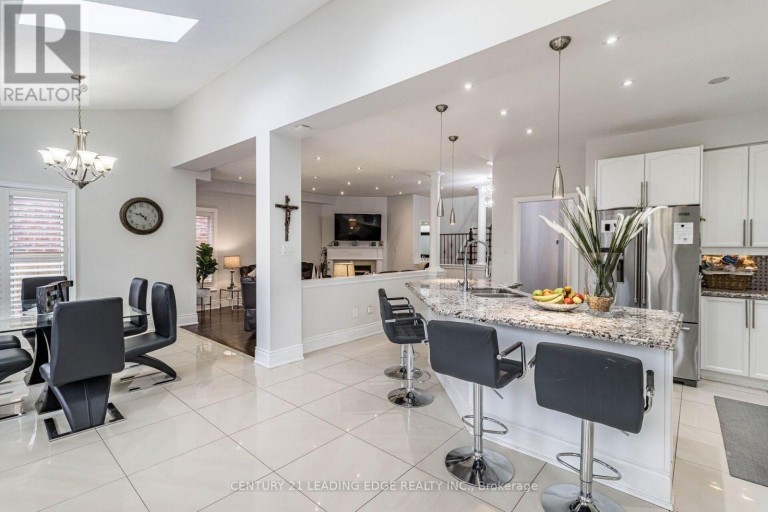 3562 AQUINAS AVENUE, Mississauga (Churchill Meadows), Ontario, L5M7L7