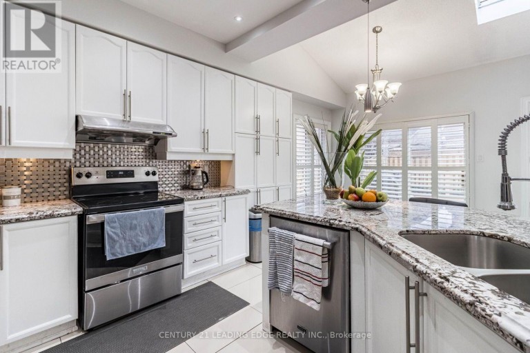 3562 AQUINAS AVENUE, Mississauga (Churchill Meadows), Ontario, L5M7L7