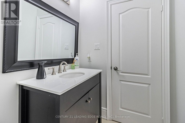 3562 AQUINAS AVENUE, Mississauga (Churchill Meadows), Ontario, L5M7L7