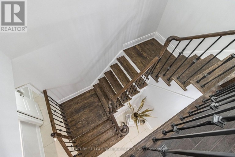 3562 AQUINAS AVENUE, Mississauga (Churchill Meadows), Ontario, L5M7L7