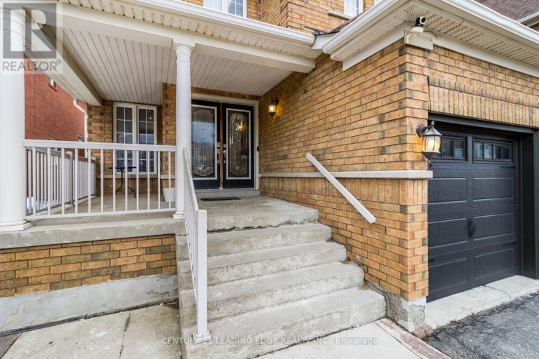 3562 AQUINAS AVENUE, Mississauga (Churchill Meadows), Ontario, L5M7L7