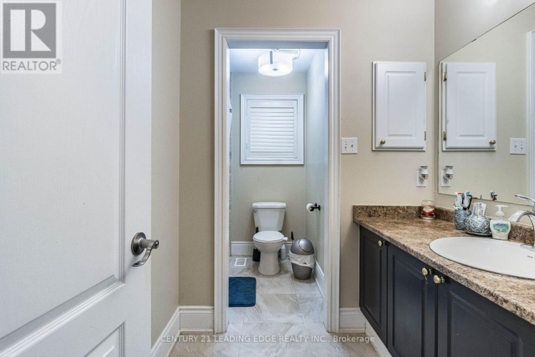 3562 AQUINAS AVENUE, Mississauga (Churchill Meadows), Ontario, L5M7L7
