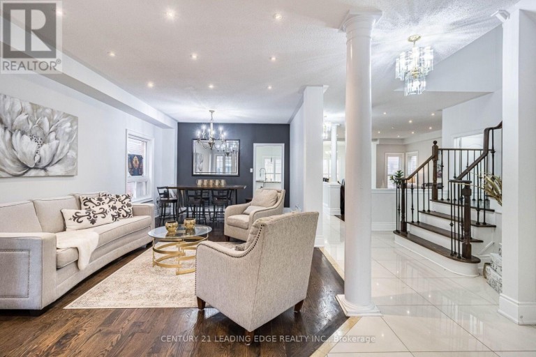 3562 AQUINAS AVENUE, Mississauga (Churchill Meadows), Ontario, L5M7L7