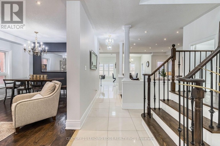3562 AQUINAS AVENUE, Mississauga (Churchill Meadows), Ontario, L5M7L7