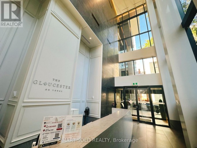 817 - 3 GLOUCESTER STREET, Toronto (Church-Yonge Corridor), Ontario, M4Y0C6