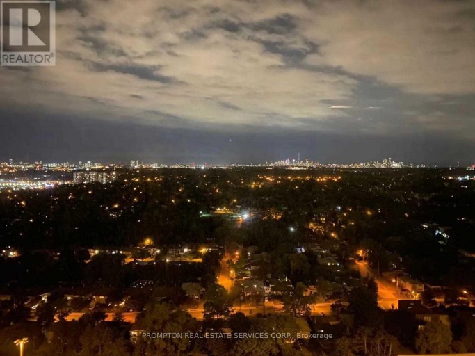 3303 - 117 MCMAHON DRIVE, Toronto (Bayview Village), Ontario, M2K2X9