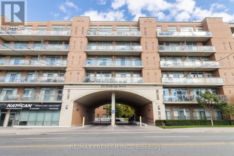 407 - 281 WOODBRIDGE AVENUE, Vaughan (West Woodbridge), Ontario, L4L0C6